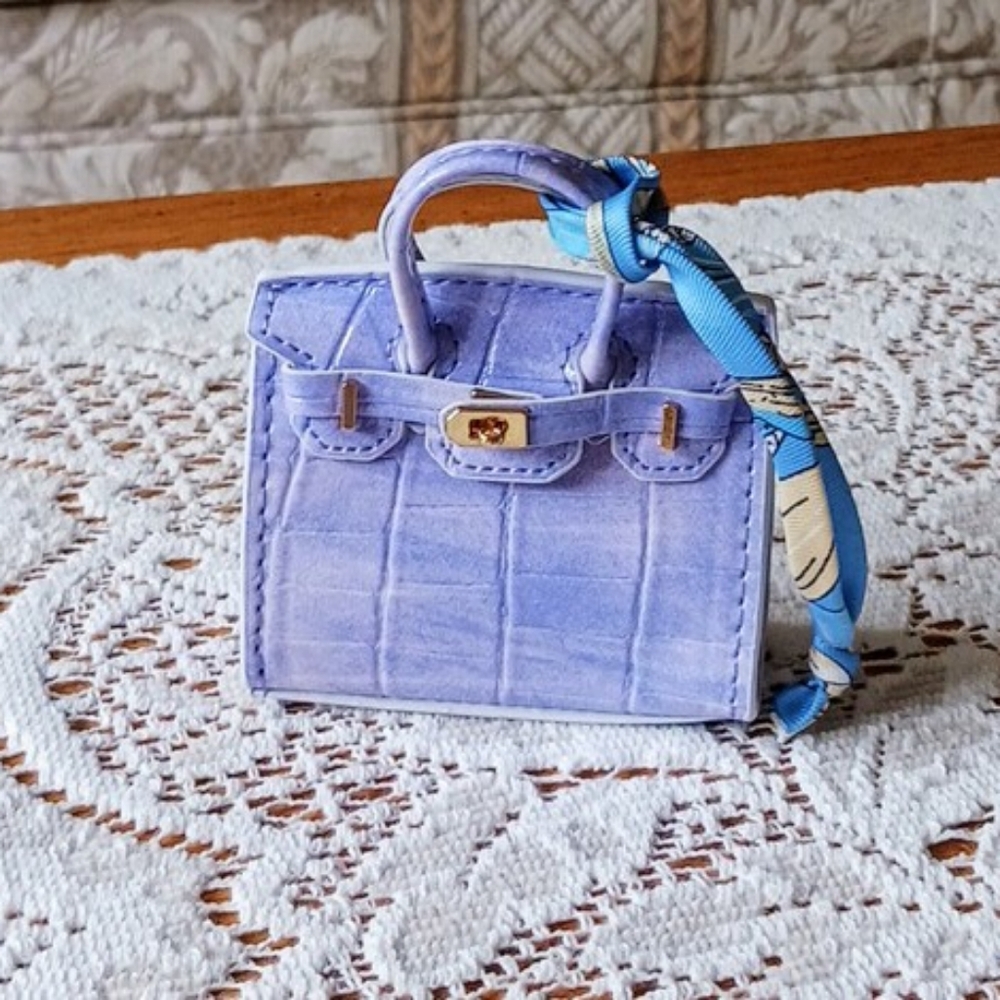 3 Little Girl's DOLL PURSE / ACCESSORIES - Picture 6 of 16